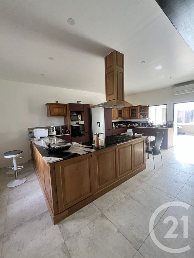 maison à vendre - 7 pièces - 640.0 m2 - TOURBES - 34 - LANGUEDOC-ROUSSILLON - Century 21 Agi Immobilier