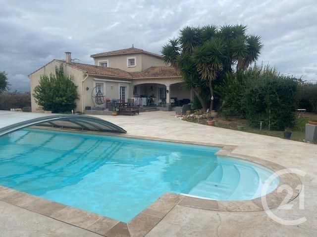 maison - POMEROLS - 34