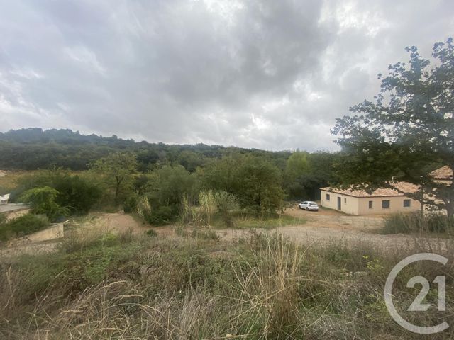 terrain à vendre - 818.0 m2 - GABIAN - 34 - LANGUEDOC-ROUSSILLON - Century 21 Agi Immobilier