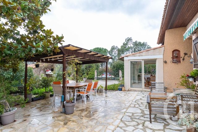 maison à vendre - 5 pièces - 147.0 m2 - CASTELNAU DE GUERS - 34 - LANGUEDOC-ROUSSILLON - Century 21 Agi Immobilier