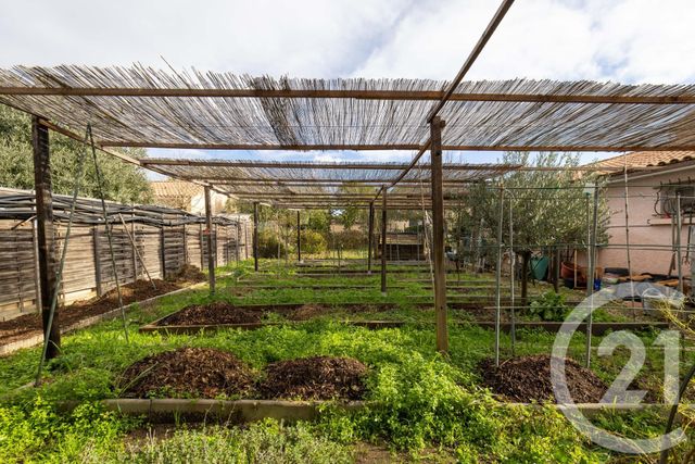 maison à vendre - 5 pièces - 147.0 m2 - CASTELNAU DE GUERS - 34 - LANGUEDOC-ROUSSILLON - Century 21 Agi Immobilier