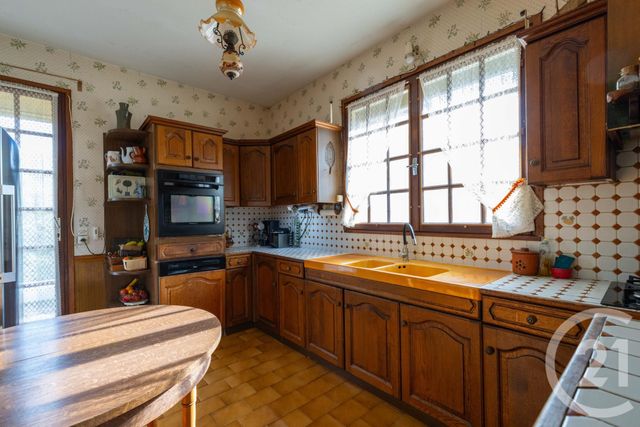 maison à vendre - 5 pièces - 147.0 m2 - CASTELNAU DE GUERS - 34 - LANGUEDOC-ROUSSILLON - Century 21 Agi Immobilier