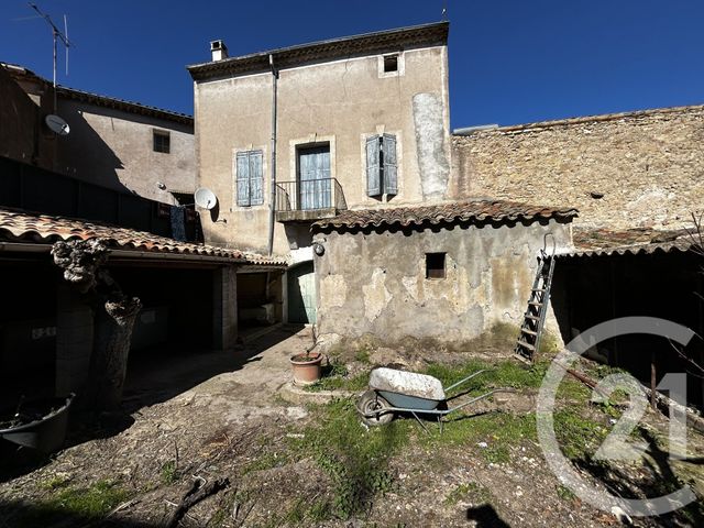 maison à vendre - 5 pièces - 211.0 m2 - MONTAGNAC - 34 - LANGUEDOC-ROUSSILLON - Century 21 Agi Immobilier