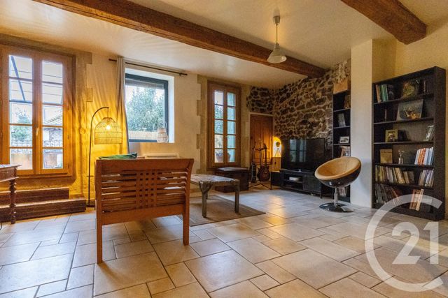 maison à vendre - 4 pièces - 120.0 m2 - ST THIBERY - 34 - LANGUEDOC-ROUSSILLON - Century 21 Agi Immobilier
