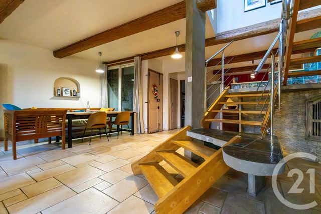 maison à vendre - 4 pièces - 120.0 m2 - ST THIBERY - 34 - LANGUEDOC-ROUSSILLON - Century 21 Agi Immobilier