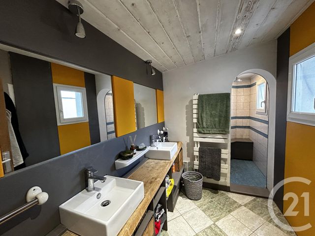 maison à vendre - 4 pièces - 137.0 m2 - AGDE - 34 - LANGUEDOC-ROUSSILLON - Century 21 Agi Immobilier