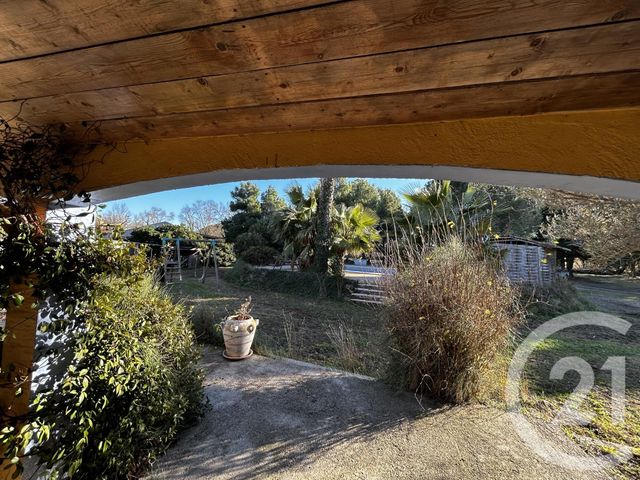maison à vendre - 4 pièces - 137.0 m2 - AGDE - 34 - LANGUEDOC-ROUSSILLON - Century 21 Agi Immobilier