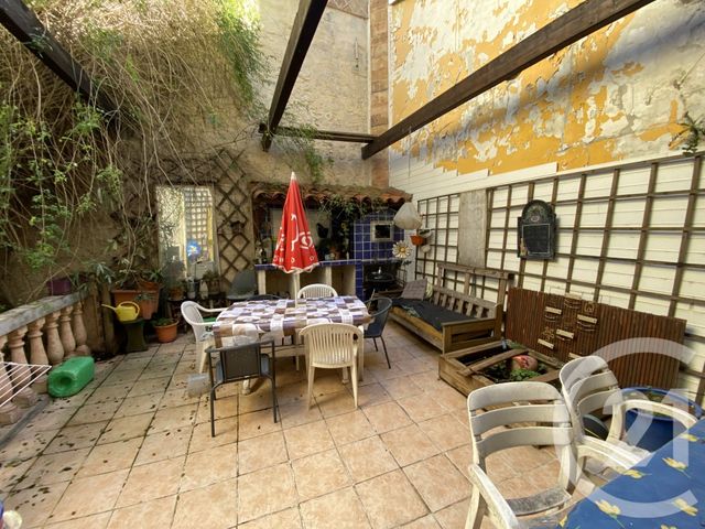 maison à vendre - 10 pièces - 188.0 m2 - PEZENAS - 34 - LANGUEDOC-ROUSSILLON - Century 21 Agi Immobilier