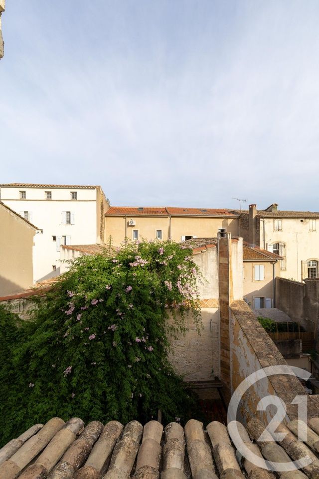 maison à vendre - 10 pièces - 188.0 m2 - PEZENAS - 34 - LANGUEDOC-ROUSSILLON - Century 21 Agi Immobilier