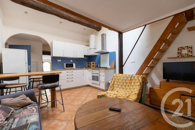 maison à vendre - 10 pièces - 188.0 m2 - PEZENAS - 34 - LANGUEDOC-ROUSSILLON - Century 21 Agi Immobilier