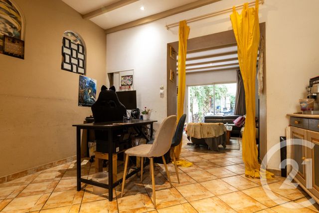 maison à vendre - 10 pièces - 188.0 m2 - PEZENAS - 34 - LANGUEDOC-ROUSSILLON - Century 21 Agi Immobilier