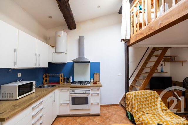 maison à vendre - 10 pièces - 188.0 m2 - PEZENAS - 34 - LANGUEDOC-ROUSSILLON - Century 21 Agi Immobilier