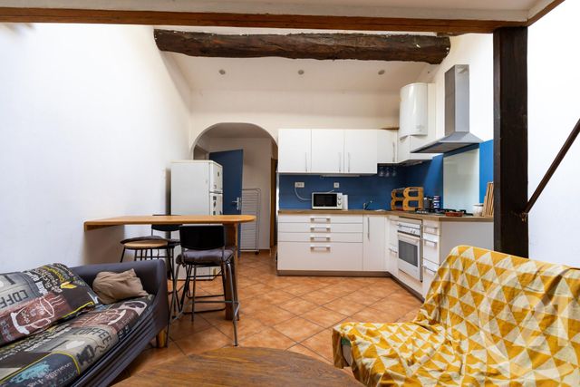 maison à vendre - 10 pièces - 188.0 m2 - PEZENAS - 34 - LANGUEDOC-ROUSSILLON - Century 21 Agi Immobilier