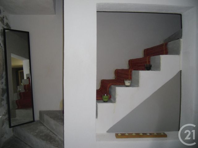 maison à vendre - 2 pièces - 24.81 m2 - CAUX - 34 - LANGUEDOC-ROUSSILLON - Century 21 Agi Immobilier