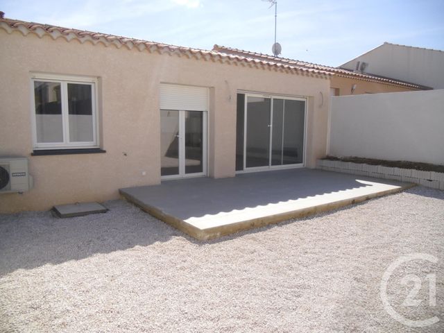 maison à vendre - 4 pièces - 94.0 m2 - SAUVIAN - 34 - LANGUEDOC-ROUSSILLON - Century 21 Agi Immobilier