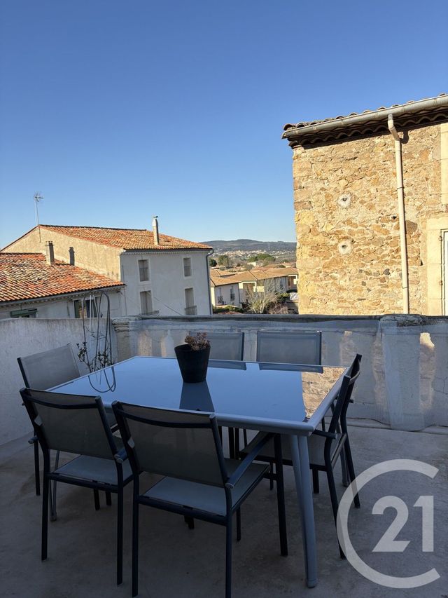 maison à vendre - 5 pièces - 155.95 m2 - ROUJAN - 34 - LANGUEDOC-ROUSSILLON - Century 21 Agi Immobilier