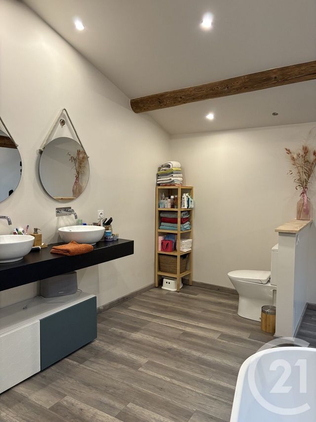 maison à vendre - 5 pièces - 155.95 m2 - ROUJAN - 34 - LANGUEDOC-ROUSSILLON - Century 21 Agi Immobilier