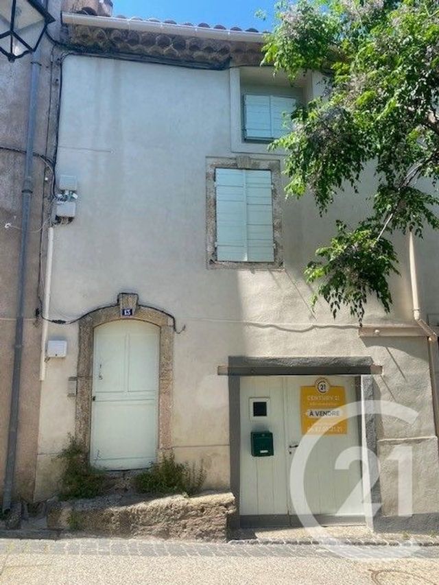 maison - CAUX - 34