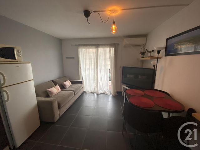 Appartement Studio à vendre - 1 pièce - 20.99 m2 - LE CAP D AGDE - 34 - LANGUEDOC-ROUSSILLON - Century 21 Agi Immobilier
