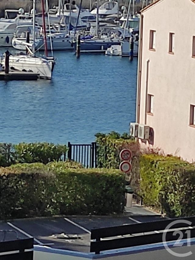 appartement - LE CAP D AGDE - 34
