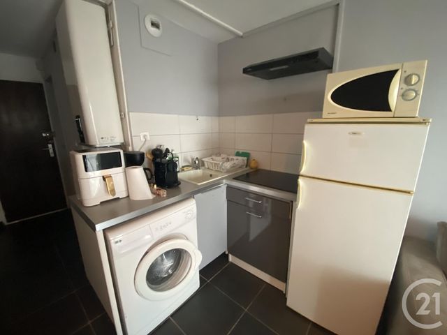 Appartement Studio à vendre - 1 pièce - 20.99 m2 - LE CAP D AGDE - 34 - LANGUEDOC-ROUSSILLON - Century 21 Agi Immobilier