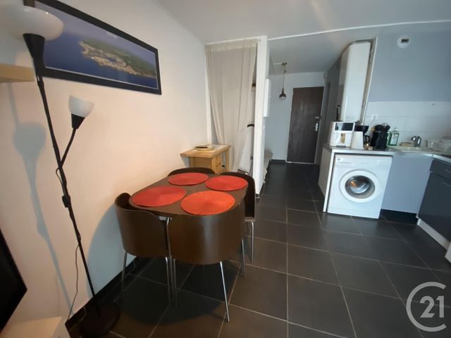 appartement - LE CAP D AGDE - 34