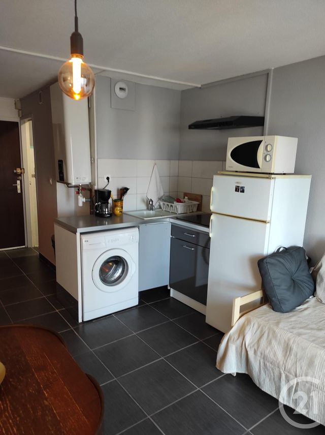 Appartement Studio à vendre - 1 pièce - 20.99 m2 - LE CAP D AGDE - 34 - LANGUEDOC-ROUSSILLON - Century 21 Agi Immobilier