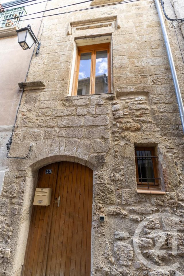 maison - MONTAGNAC - 34