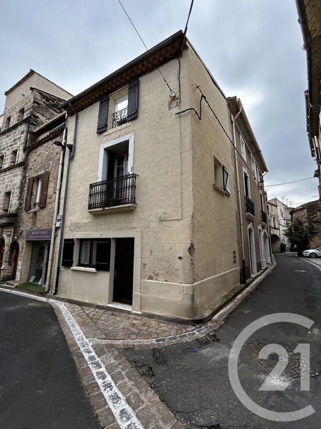 maison - TOURBES - 34