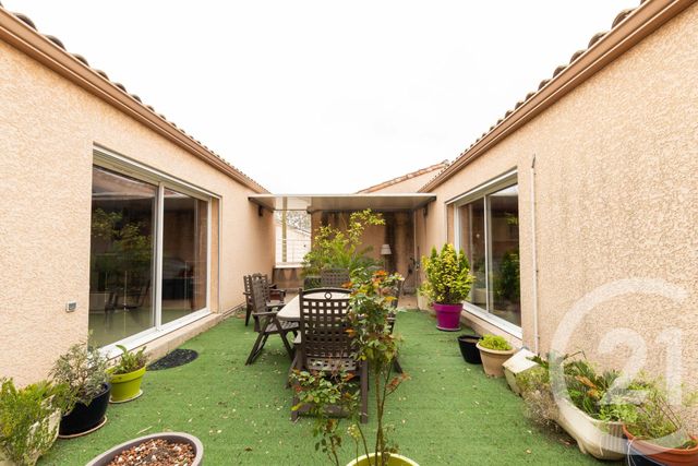 maison à vendre - 5 pièces - 208.0 m2 - MONTAGNAC - 34 - LANGUEDOC-ROUSSILLON - Century 21 Agi Immobilier