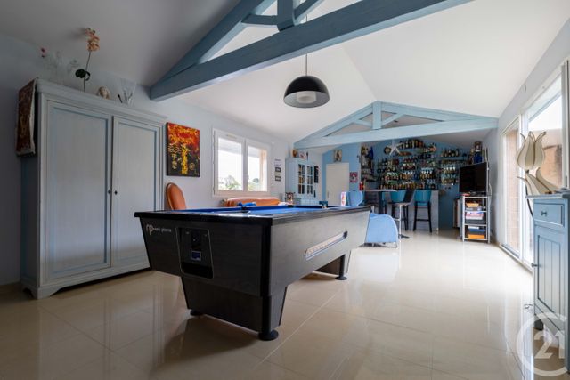 maison à vendre - 5 pièces - 208.0 m2 - MONTAGNAC - 34 - LANGUEDOC-ROUSSILLON - Century 21 Agi Immobilier