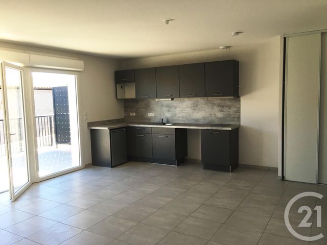 Appartement F2 à louer SAUVIAN