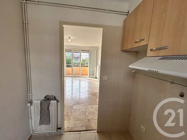 Appartement F3 à vendre - 3 pièces - 55.0 m2 - AGDE - 34 - LANGUEDOC-ROUSSILLON - Century 21 Agi Immobilier