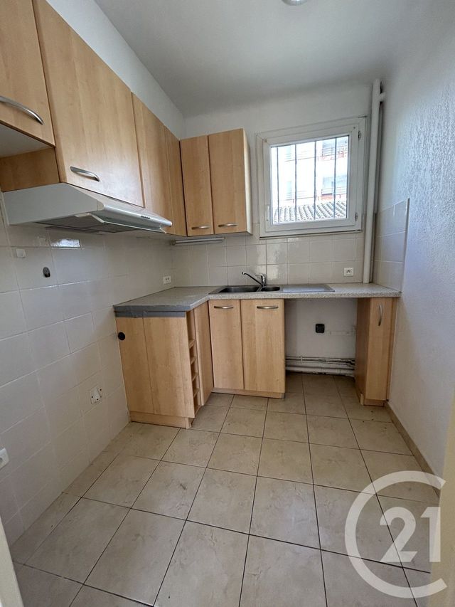 Appartement F3 à vendre - 3 pièces - 55.0 m2 - AGDE - 34 - LANGUEDOC-ROUSSILLON - Century 21 Agi Immobilier