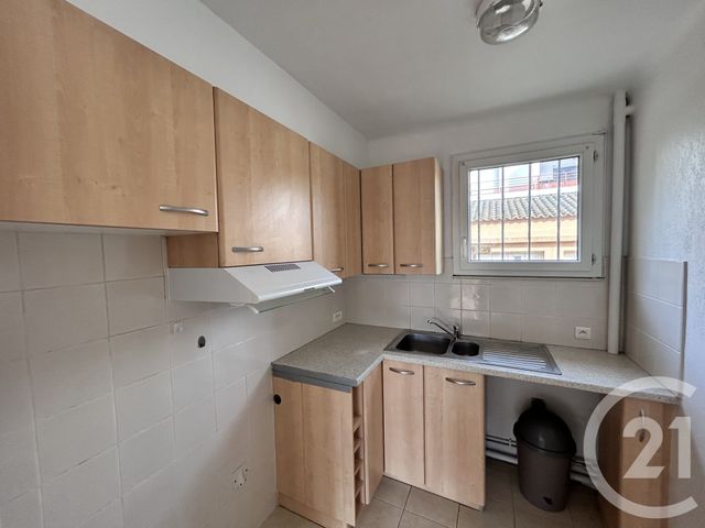 Appartement F3 à vendre - 3 pièces - 55.0 m2 - AGDE - 34 - LANGUEDOC-ROUSSILLON - Century 21 Agi Immobilier