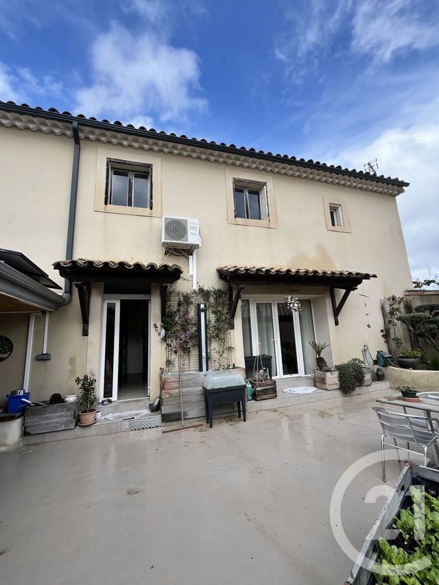 maison - ROUJAN - 34