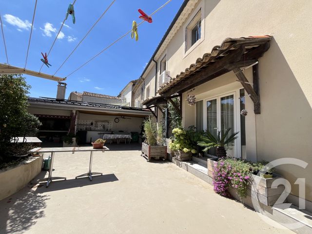 maison - ROUJAN - 34