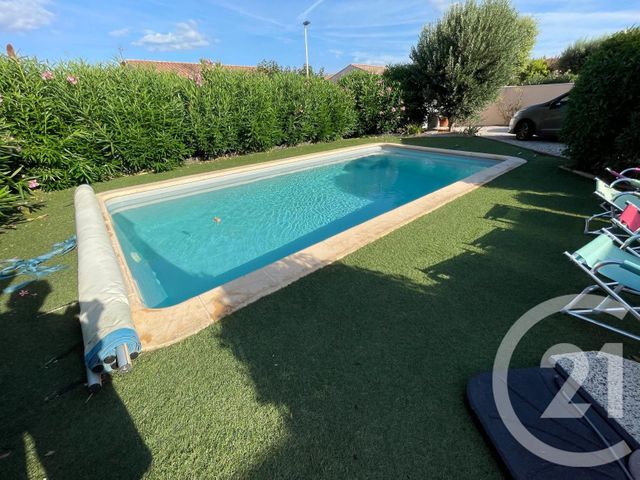 Afficher la photo en grand maison à vendre - 5 pièces - 136.0 m2 - ST PARGOIRE - 34 - LANGUEDOC-ROUSSILLON - Century 21 Agi Immobilier