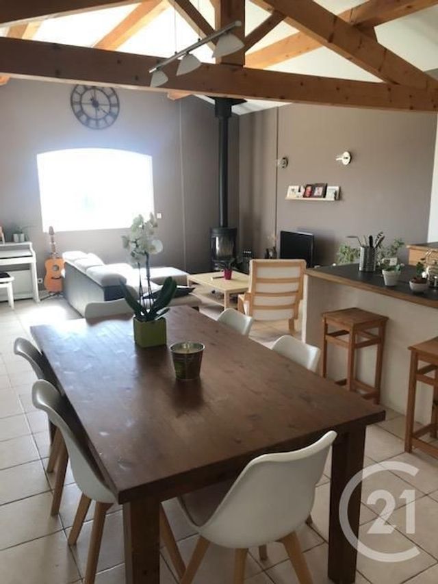 maison à vendre - 5 pièces - 114.0 m2 - ST PARGOIRE - 34 - LANGUEDOC-ROUSSILLON - Century 21 Agi Immobilier