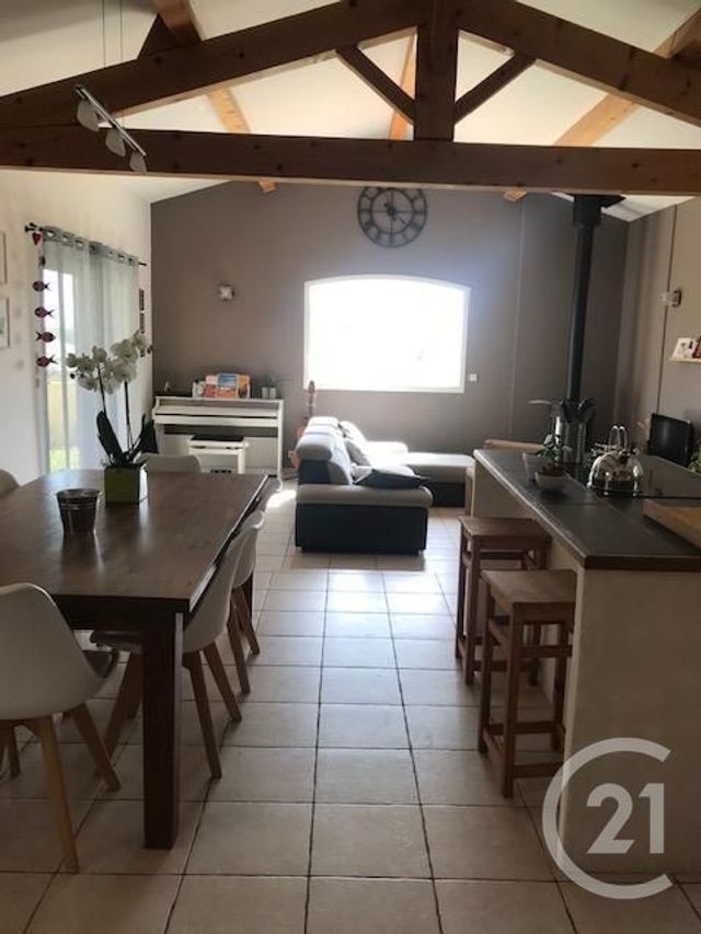 maison à vendre - 5 pièces - 114.0 m2 - ST PARGOIRE - 34 - LANGUEDOC-ROUSSILLON - Century 21 Agi Immobilier