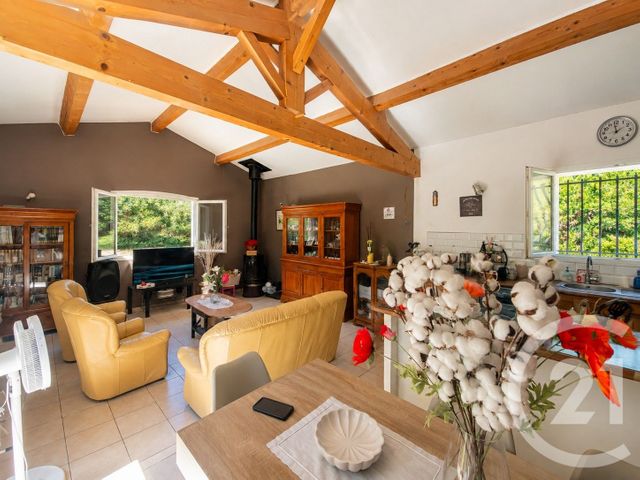maison à vendre - 5 pièces - 114.0 m2 - ST PARGOIRE - 34 - LANGUEDOC-ROUSSILLON - Century 21 Agi Immobilier