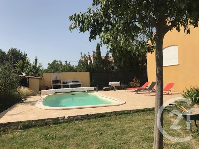 maison à vendre - 5 pièces - 114.0 m2 - ST PARGOIRE - 34 - LANGUEDOC-ROUSSILLON - Century 21 Agi Immobilier