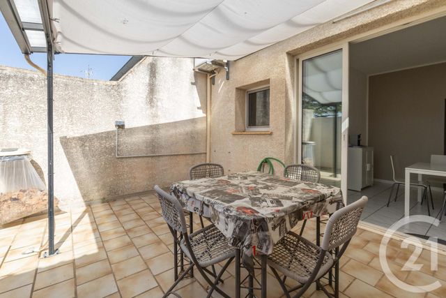 maison - AGDE - 34