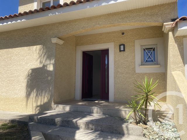 maison à vendre - 5 pièces - 140.0 m2 - ROUJAN - 34 - LANGUEDOC-ROUSSILLON - Century 21 Agi Immobilier