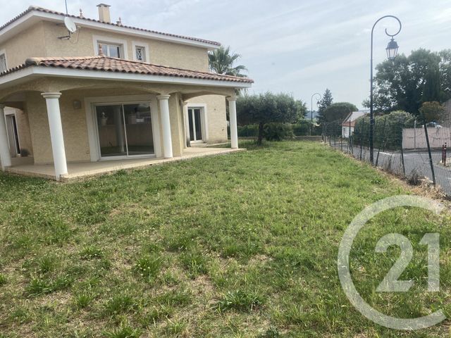 maison à vendre - 5 pièces - 140.0 m2 - ROUJAN - 34 - LANGUEDOC-ROUSSILLON - Century 21 Agi Immobilier