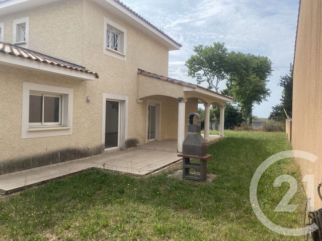 maison à vendre - 5 pièces - 140.0 m2 - ROUJAN - 34 - LANGUEDOC-ROUSSILLON - Century 21 Agi Immobilier