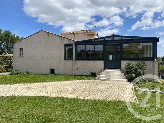 maison à vendre - 5 pièces - 217.0 m2 - TOURBES - 34 - LANGUEDOC-ROUSSILLON - Century 21 Agi Immobilier