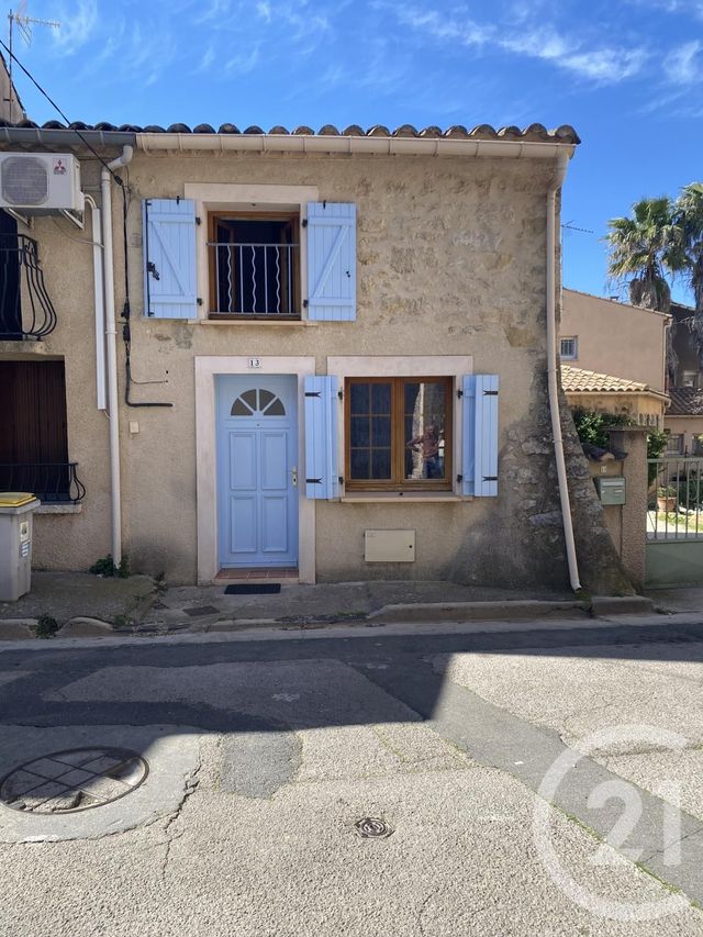 maison - CASTELNAU DE GUERS - 34