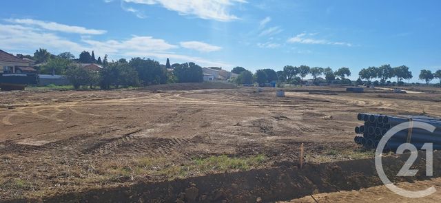 Afficher la photo en grand terrain à vendre - 300.0 m2 - ALIGNAN DU VENT - 34 - LANGUEDOC-ROUSSILLON - Century 21 Agi Immobilier