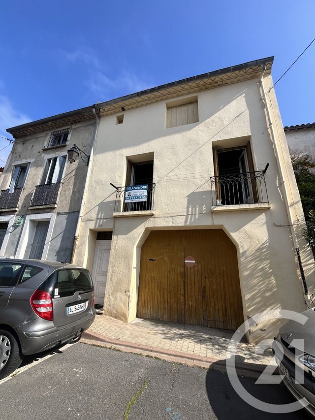 Maison à vendre LEZIGNAN LA CEBE